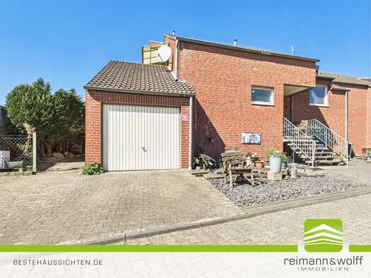Einfamilienhaus zum Kauf provisionsfrei 319.000 € 7 Zimmer 161,1 m² 467 m² Grundstück Doveren Hückelhoven 41836