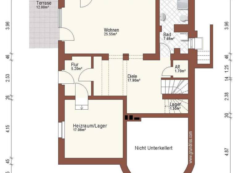 Maisonette zum Kauf 612.500 € 4 Zimmer 151 m² Südvorstadt-Ost Dresden 01069