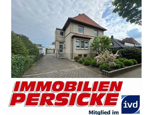 Mehrfamilienhaus zum Kauf 328.000 € 7 Zimmer 188 m² 525 m² Grundstück Bünde Bünde 32257