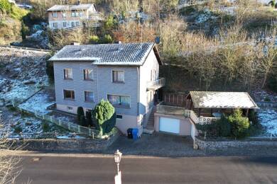 Einfamilienhaus zum Kauf 234.000 € 7 Zimmer 133,5 m² 456 m² Grundstück frei ab sofort Neuerburg 54673