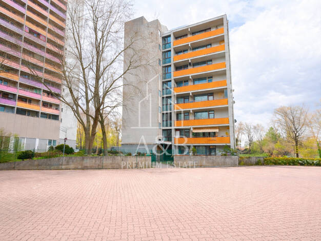 Wohnung zum Kauf 165.000 € 2 Zimmer 50 m² 6. Geschoss Offenbach am Main Offenbach am Main 63069