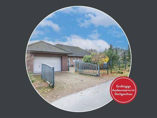 Einfamilienhaus zum Kauf 429.000 € 4 Zimmer 128 m² 2.495 m² Grundstück Amelinghausen Oldendorf OT Wetzen 21385