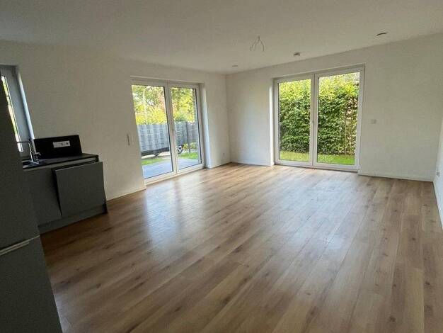 Wohnung zur Miete 1.380 € 2 Zimmer 72,6 m² EG Bornblick 2 b Bramfeld Hamburg 22179