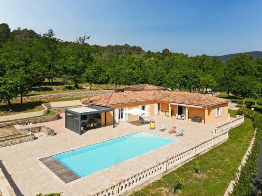 Einfamilienhaus zum Kauf 845.000 € 6 Zimmer 160 m² 4.700 m² Grundstück FAYENCE 83440