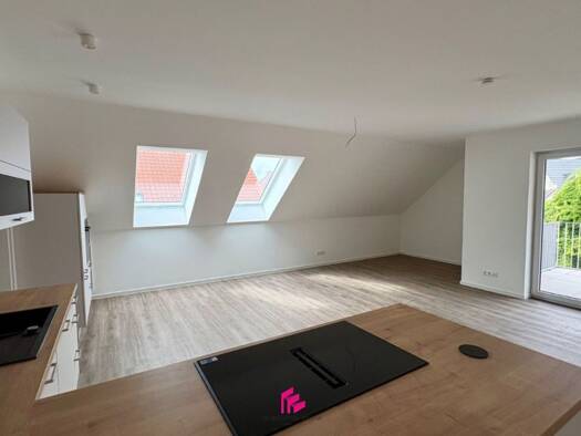 Wohnung zur Miete 1.150 € 2 Zimmer 102,9 m² 2. Geschoss frei ab sofort Otterbreite 14 Bramsche Bramsche 49565