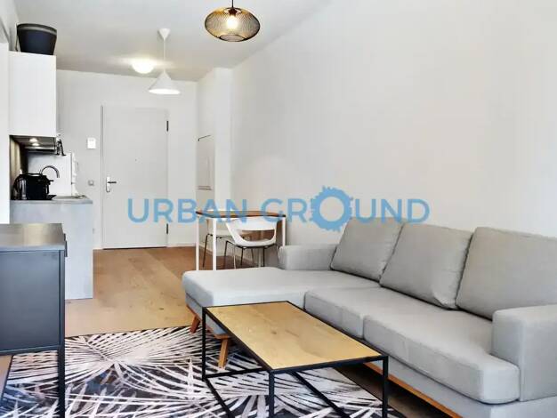 Studio zur Miete 1.140 € 2 Zimmer 43 m² 1. Geschoss frei ab 01.02.2026 Fromet-und-Moses-Mendelssohn-Platz Kreuzberg Berlin 10969