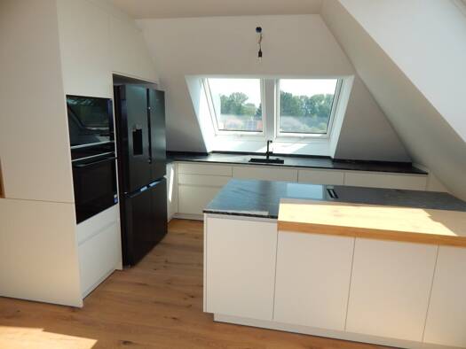 Penthouse zum Kauf - Erstbezug 1.269.000 € 4 Zimmer 128 m² 1. Geschoss Rügenau 20 Donaustadt 1220