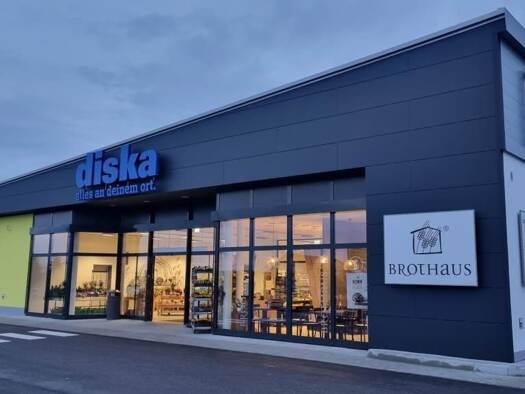 Laden zum Kauf als Kapitalanlage geeignet 1.284 m² 5.600 m² Grundstück Dürrwangen Dürrwangen 91602
