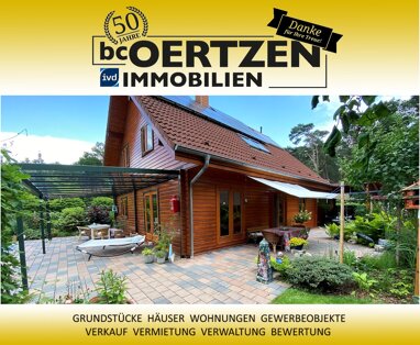 Einfamilienhaus zum Kauf 549.000 € 5 Zimmer 150 m² 1.000 m² Grundstück Bahlburg Winsen (Luhe) 21423