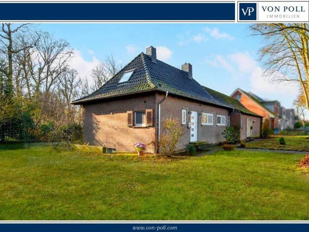 Einfamilienhaus zum Kauf 399.000 € 6 Zimmer 141 m² 1.144 m² Grundstück Hamminkeln 46499