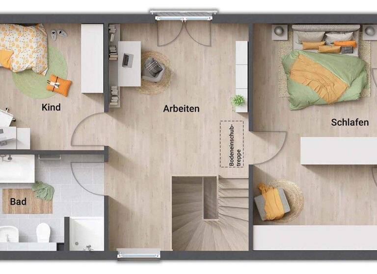 Einfamilienhaus zum Kauf - Erstbezug 334.217 € 4 Zimmer 125 m² 800 m² Grundstück Herzberg 04916