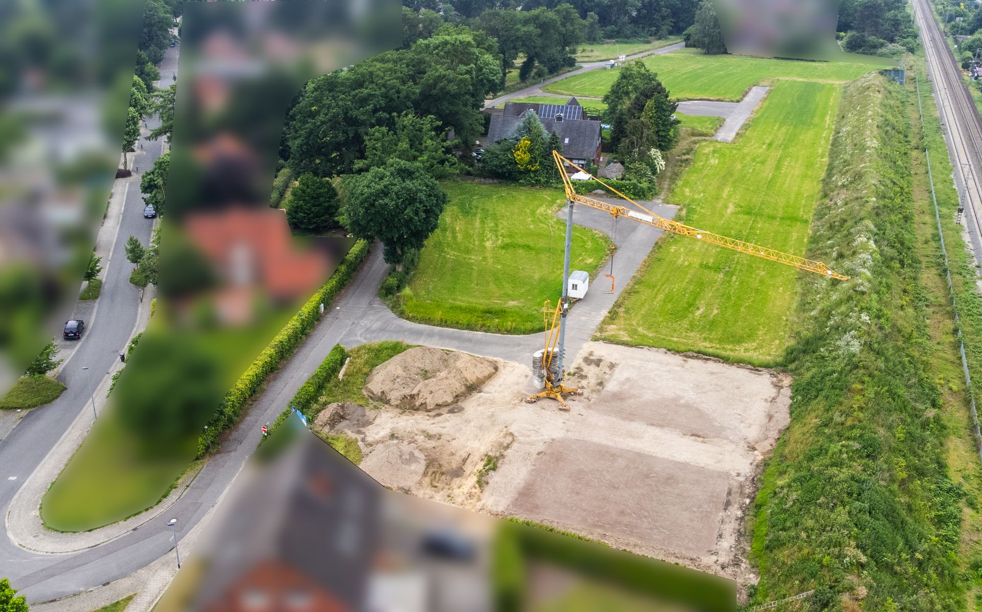 Grundstück zum Kauf 169.575 € 595 m²<br/>Grundstück Schleupe Rheine 48431