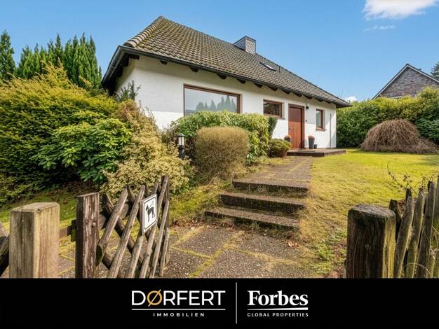 Einfamilienhaus zum Kauf 495.000 € 6 Zimmer 118 m² 1.000 m² Grundstück Tötensen Rosengarten 21224
