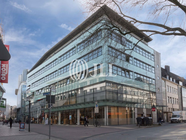 Bürofläche zur Miete provisionsfrei 10 € 490,7 m² Bürofläche teilbar ab 491 m² Stadtkern Essen 45127