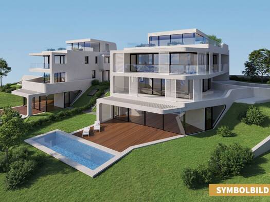 Wohnung zum Kauf 1.990.000 € 192,7 m² Aldrans 6071