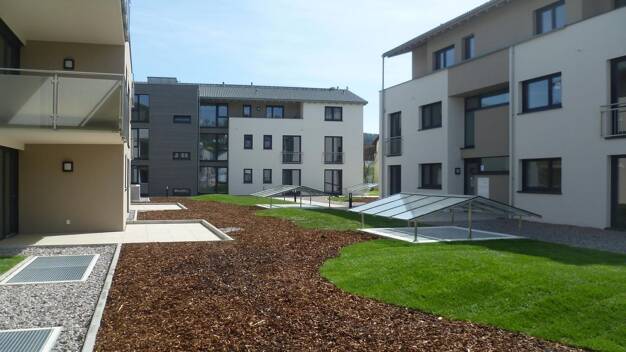 Wohnung zur Miete 1.090 € 4 Zimmer 109,3 m² 1. Geschoss frei ab 01.08.2025 Albbruck Albbruck 79774