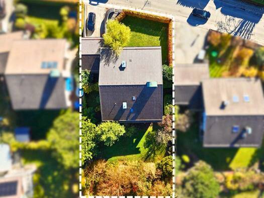 Mehrfamilienhaus zum Kauf 1.680.000 € 10 Zimmer 221,1 m² 944 m² Grundstück Perchting Starnberg / Söcking 82319