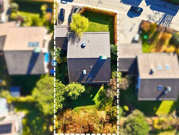 Mehrfamilienhaus zum Kauf 1.680.000 € 10 Zimmer 221,1 m² 944 m² Grundstück Perchting Starnberg / Söcking 82319