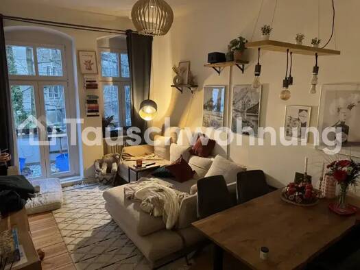 Wohnung zur Miete Tauschwohnung 510 € 2 Zimmer 50 m² 1. Geschoss Westend Berlin 10709