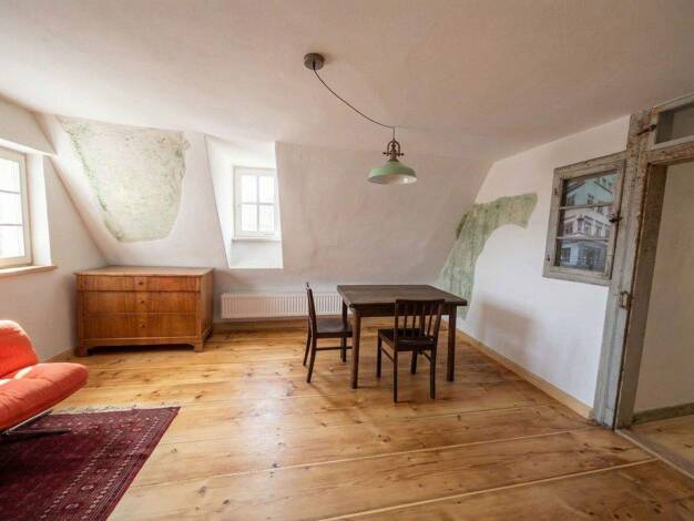 Wohnung zur Miete 1.350 € 3 Zimmer 117 m² 3. Geschoss frei ab 01.02.2026 Innenstadt Augsburg 86150