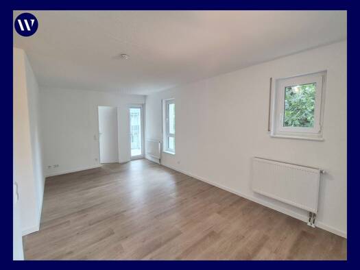 Wohnung zur Miete 740 € 2 Zimmer 61 m² 2. Geschoss Langenrain 8 a Singen Singen (Hohentwiel) 78224
