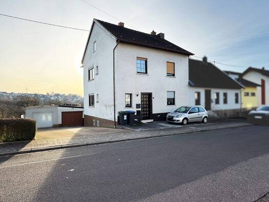 Mehrfamilienhaus zum Kauf 199.000 € 8 Zimmer 150 m² 388 m² Grundstück Köllerbach Püttlingen 66346