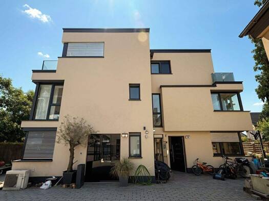 Maisonette zum Kauf 429.000 € 4 Zimmer 111,6 m² 2. Geschoss frei ab 01.01.2026 Budenheim 55257