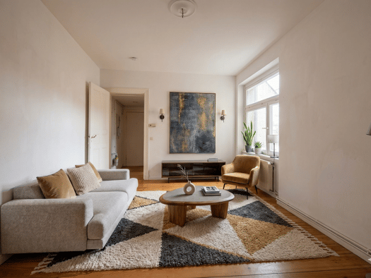 Studio zum Kauf 184.500 € 1 Zimmer 35,6 m² 3. Geschoss Kreuzberg Berlin 10965