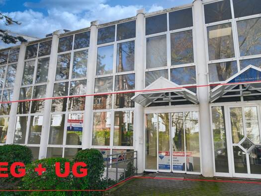 Bürofläche zum Kauf 579.000 € 7 Zimmer 208 m² Bürofläche Wiesbaden 65189