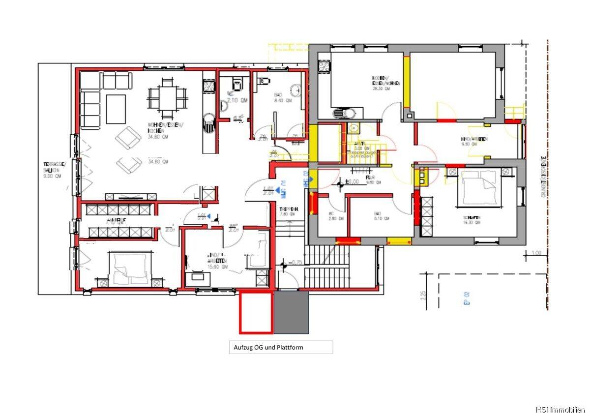 Mehrfamilienhaus zum Kauf - Ansicht 3