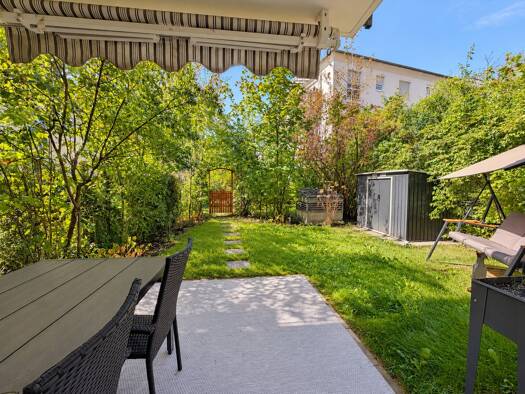Terrassenwohnung zum Kauf 325.000 € 2 Zimmer 52,6 m² 3 Geschosse Altenerding Erding 85435