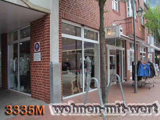 Laden zur Miete 850 € 2 Zimmer Altstadt Meppen 49716