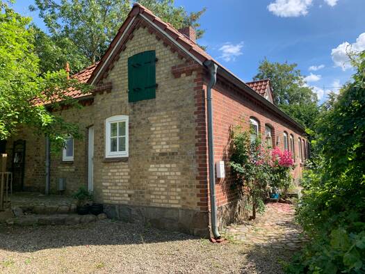 Einfamilienhaus zum Kauf provisionsfrei 415.000 € 7,5 Zimmer 150 m² Klein Schlamin Schashagen 23730