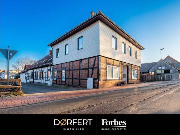 Mehrfamilienhaus zum Kauf 414.000 € 565 m² 801 m² Grundstück Deblinghausen Steyerberg 31595