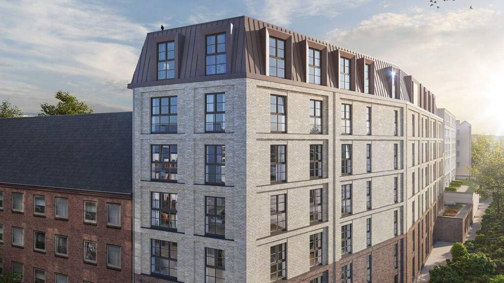 Fertig- und Musterhäuser zum Kauf Bartelsstraße 65 Sternschanze Hamburg 20357