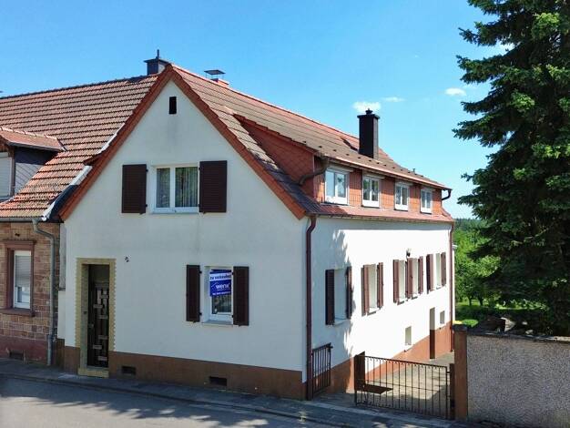 Einfamilienhaus zum Kauf 249.000 € 6 Zimmer 158,4 m² 974 m² Grundstück Dansenberg Kaiserslautern 67661