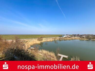 Wohnung zum Kauf 85.000 € 1 Zimmer 24 m² 3. Geschoss Nordstrand 25845