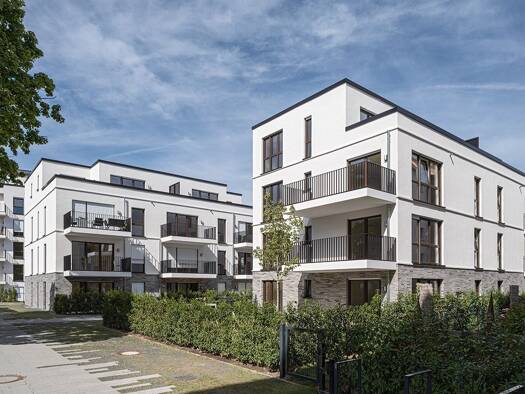 Wohnung zum Kauf - Erstbezug 459.900 € 3 Zimmer 78 m² 1. Geschoss Gustav-Adolf-Straße 8 Offenbach am Main Offenbach am Main 63069