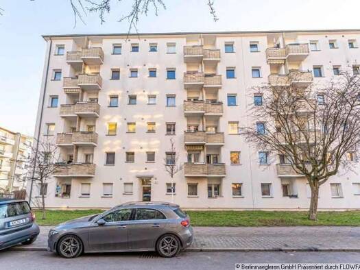 Wohnung zum Kauf 225.000 € 2 Zimmer 59,5 m² 1. Geschoss Charlottenburg Berlin 10589