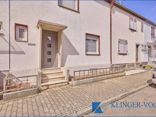 Reihenmittelhaus zum Kauf 385.000 € 3 Zimmer 105 m² 260 m² Grundstück Rheingönheim Ludwigshafen am Rhein 67067