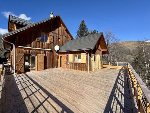 Sonstiges zum Kauf 1.099.000 € 573 m² Grundstück FONTCOUVERTE LA TOUSSUIRE 73300