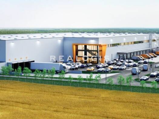 Halle/Industriefläche zur Miete - Erstbezug provisionsfrei 15.444 m² Lagerfläche Ragow Mittenwalde 15749