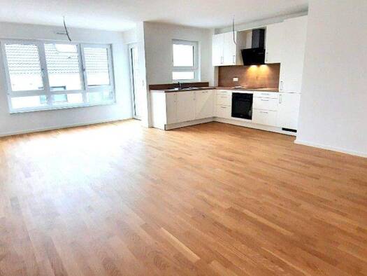 Wohnung zur Miete - Erstbezug 1.310 € 3 Zimmer 84 m² 2. Geschoss frei ab sofort Allmersbach am Weinberg Aspach 71546