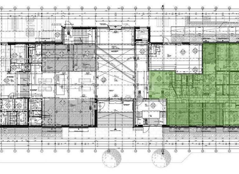 Büro zur Miete - Erstbezug provisionsfrei 18 € 288 m² Bürofläche teilbar ab 288 m² Hörde Dortmund 44263
