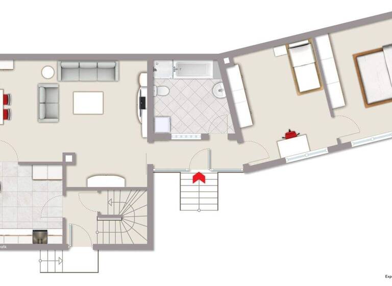 Mehrfamilienhaus zum Kauf 535.000 € 7 Zimmer 206,5 m² 441 m² Grundstück Urberach Rödermark 63322