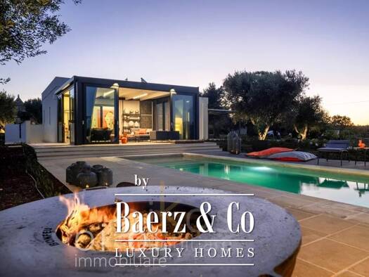 Villa zum Kauf 1.100.000 € 6 Zimmer 100 m² 7.000 m² Grundstück ostuni 72017