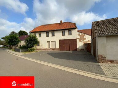 Bauernhaus zum Kauf provisionsfrei 79.500 € 10 Zimmer 190 m² 1.631 m² Grundstück Bad Frankenhausen 06567