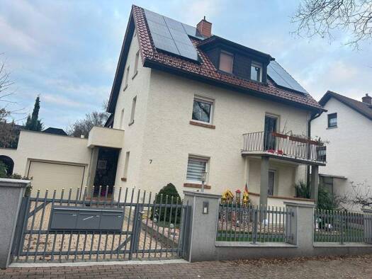 Mehrfamilienhaus zum Kauf 860.000 € 9 Zimmer 235 m² 670 m² Grundstück Ladenburg 68526