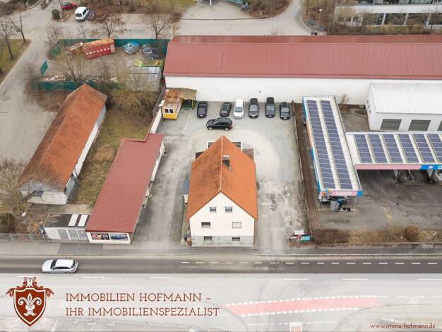 Land-/Forstwirtschaft zum Kauf 635.000 € 815 m² Grundstück Straubing Straubing 94315