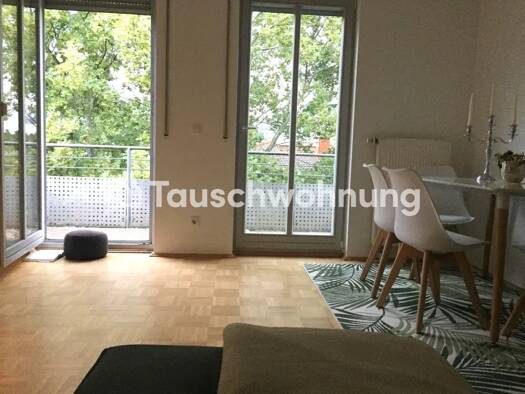 Wohnung zur Miete Tauschwohnung 570 € 2 Zimmer 68 m² 2. Geschoss Albertstadt Dresden 01099